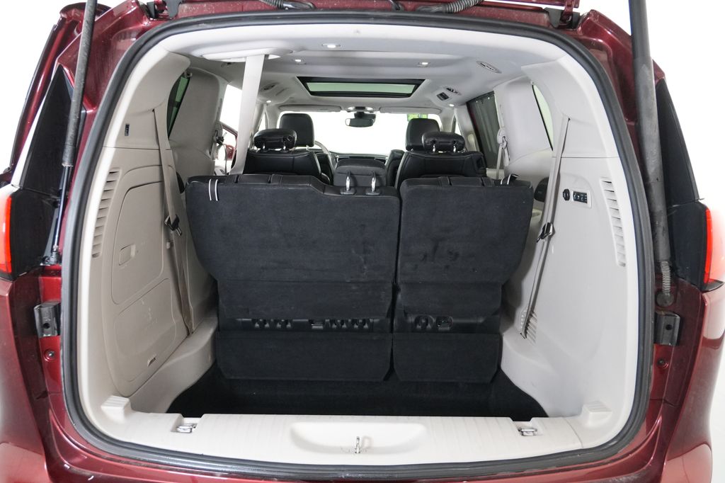 2018 Chrysler Pacifica