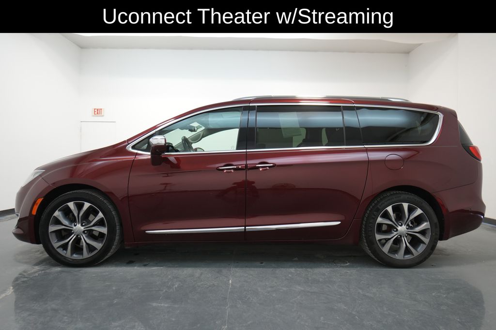 2018 Chrysler Pacifica