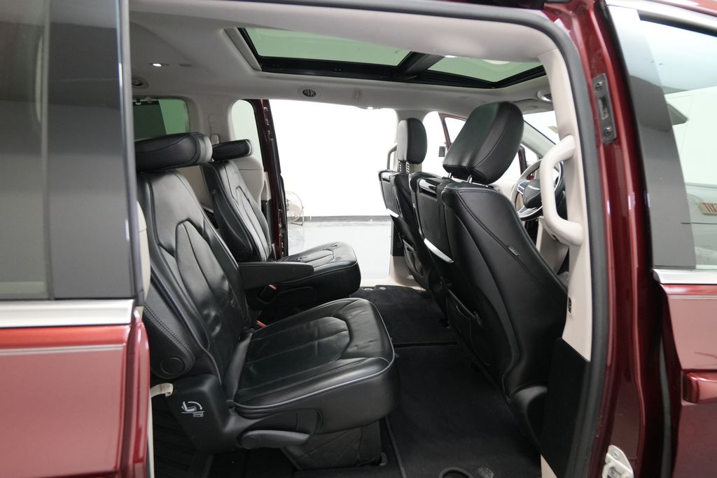 2018 Chrysler Pacifica