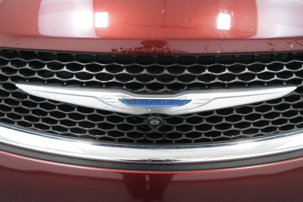 2018 Chrysler Pacifica