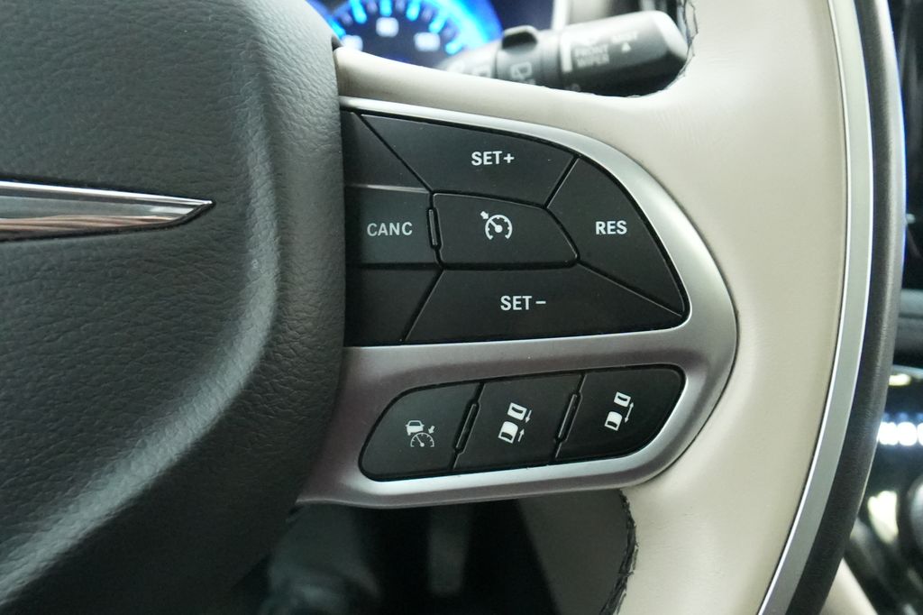 2018 Chrysler Pacifica