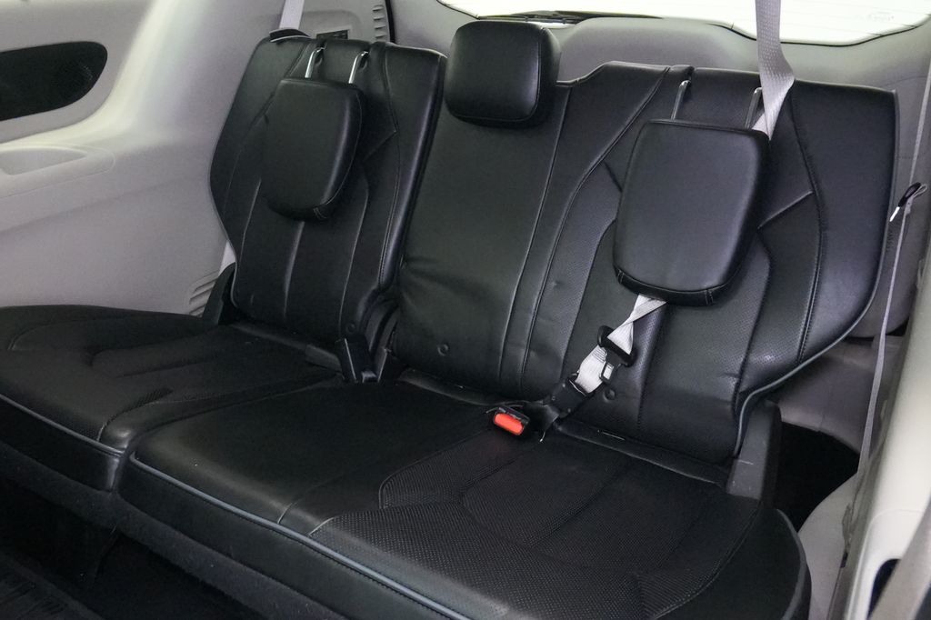 2018 Chrysler Pacifica