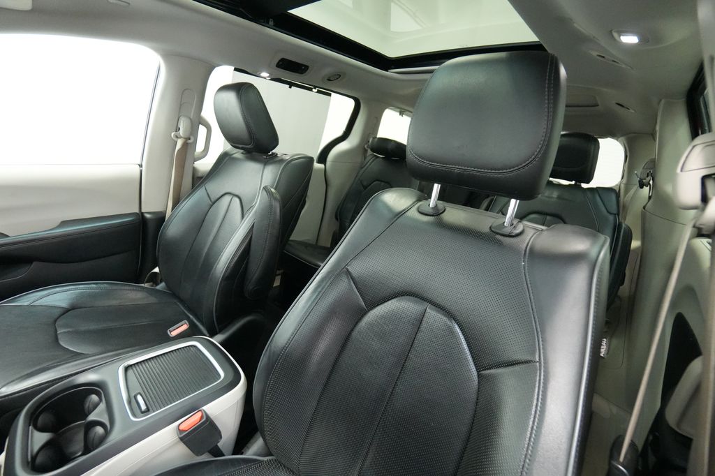 2018 Chrysler Pacifica