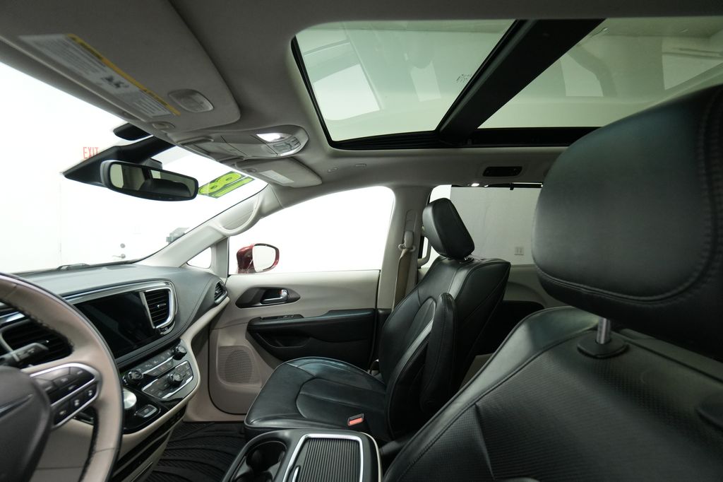 2018 Chrysler Pacifica