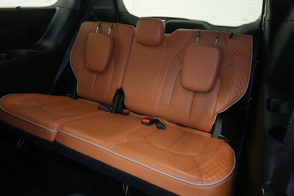 2022 Chrysler Pacifica Hybrid