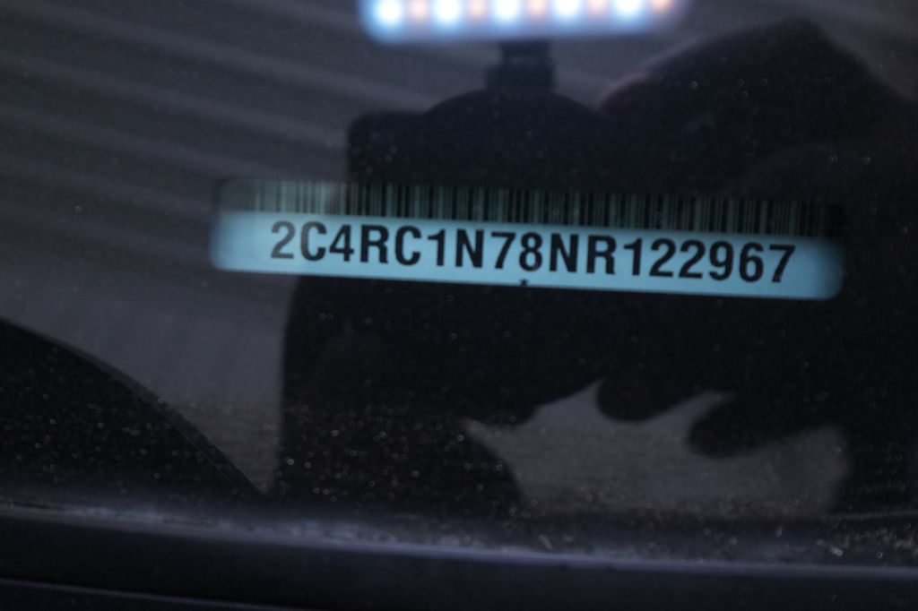 2022 Chrysler Pacifica Hybrid