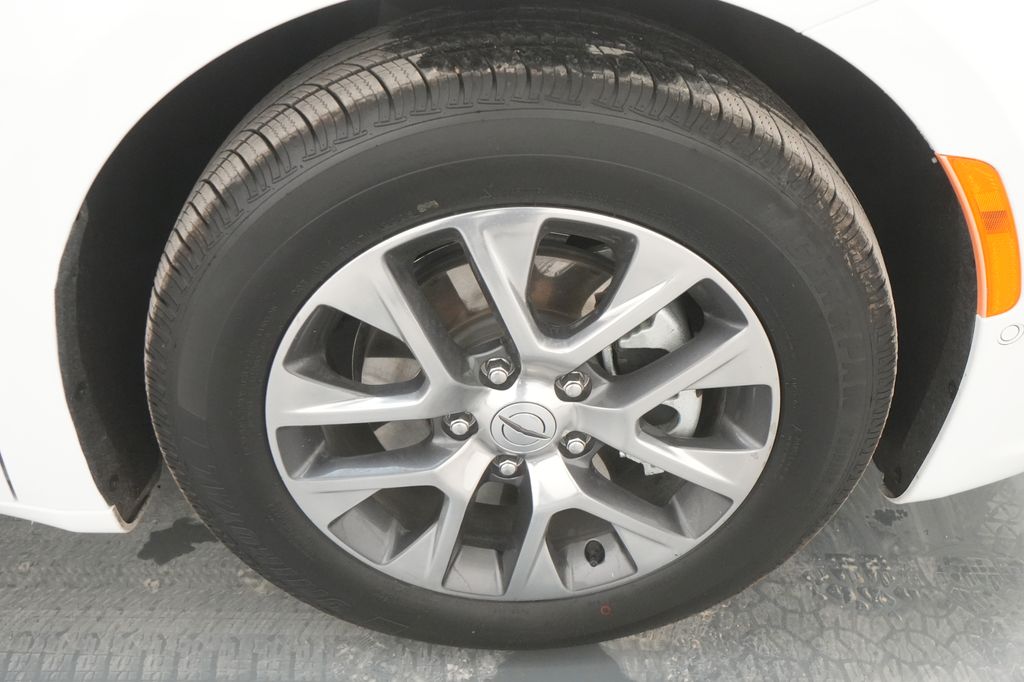 2022 Chrysler Pacifica Hybrid