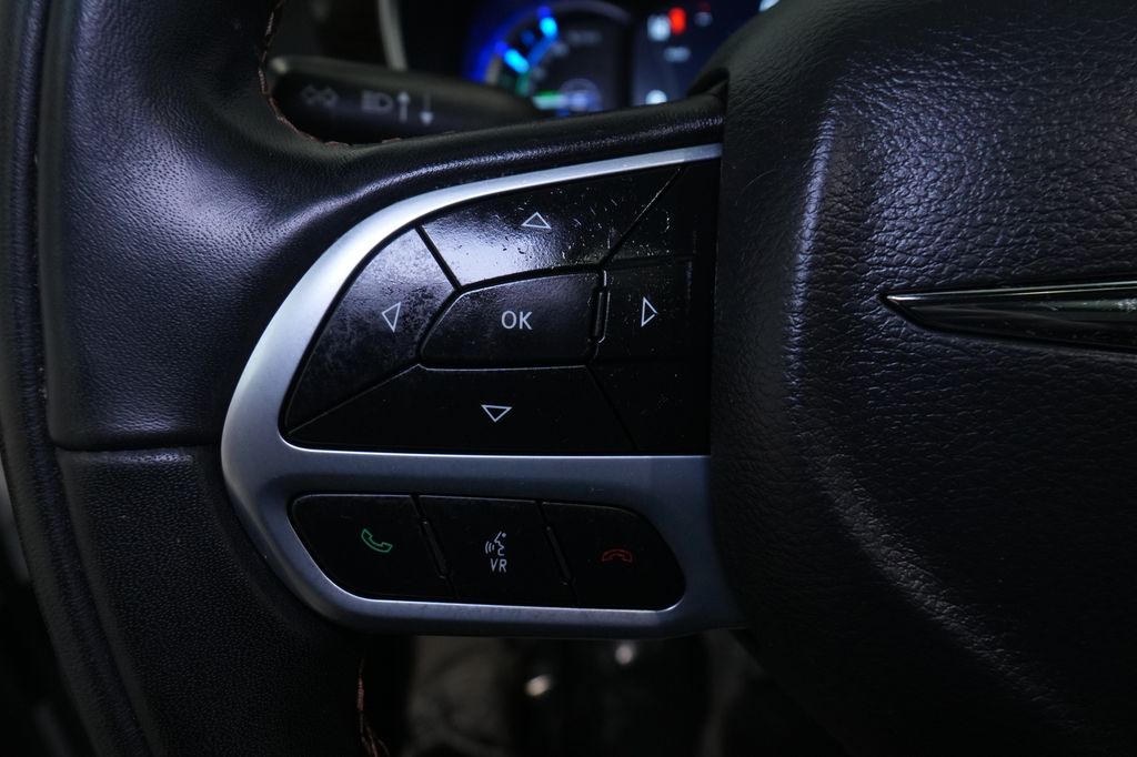 2022 Chrysler Pacifica Hybrid