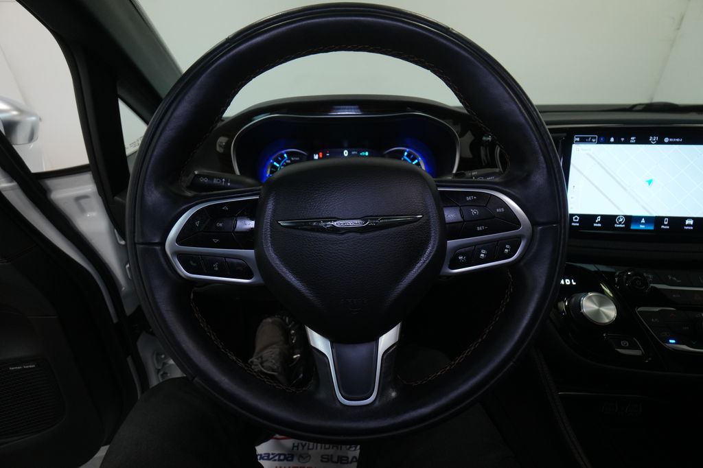 2022 Chrysler Pacifica Hybrid