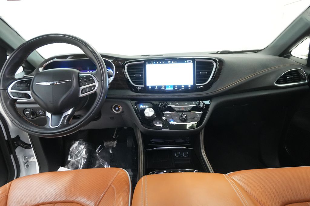 2022 Chrysler Pacifica Hybrid