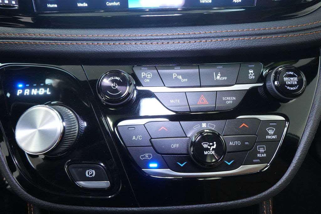 2022 Chrysler Pacifica Hybrid