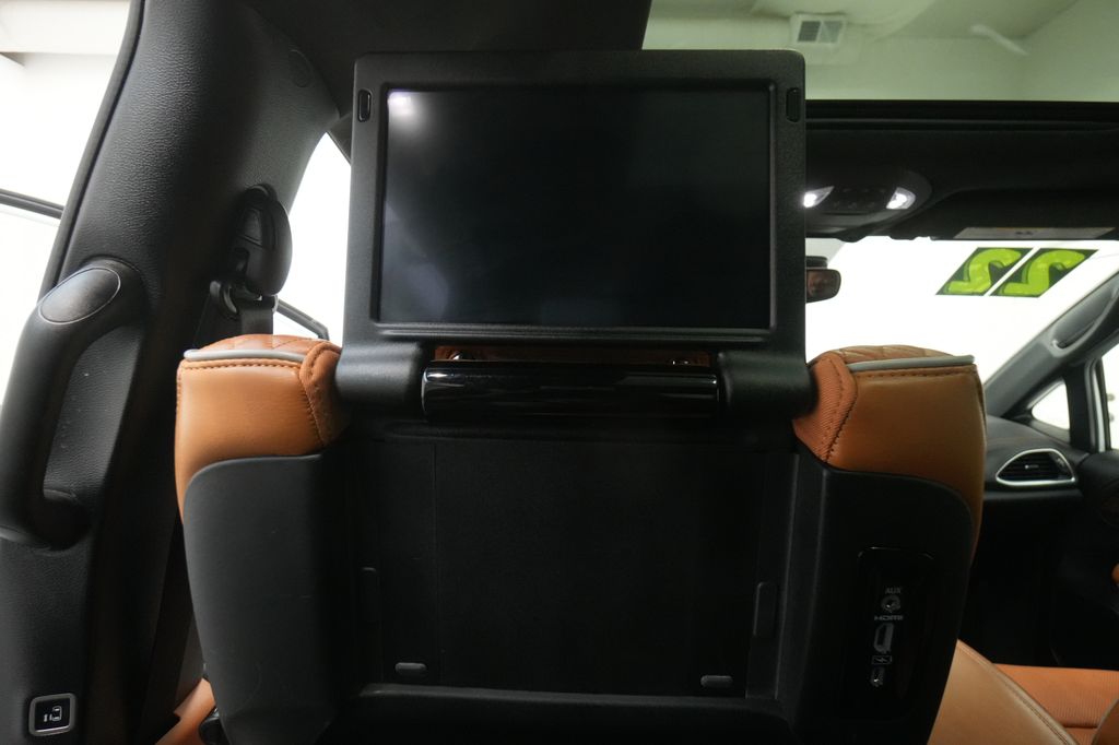 2022 Chrysler Pacifica Hybrid