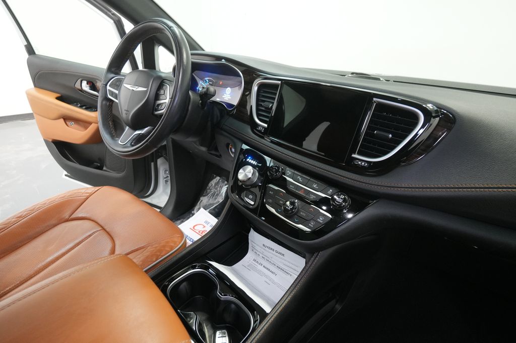 2022 Chrysler Pacifica Hybrid