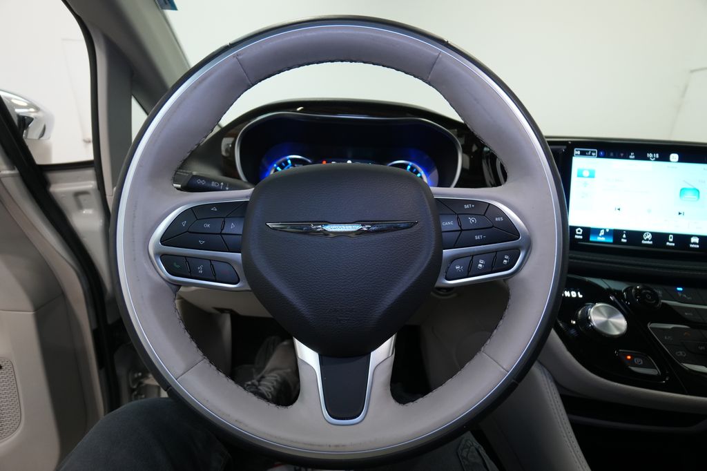2021 Chrysler Pacifica Hybrid