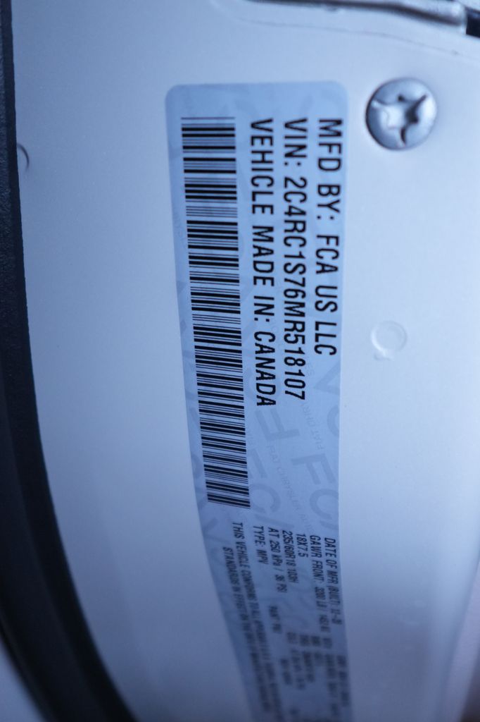 2021 Chrysler Pacifica Hybrid