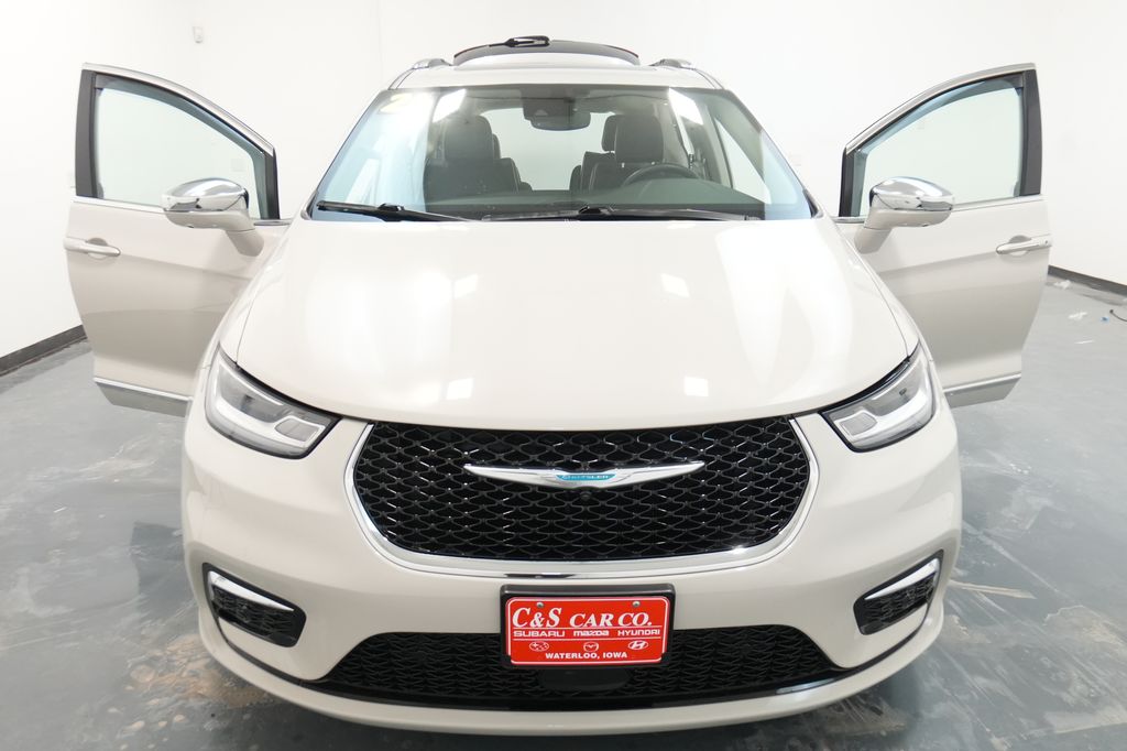 2021 Chrysler Pacifica Hybrid