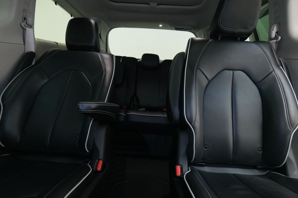 2021 Chrysler Pacifica Hybrid