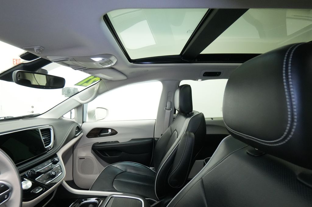 2021 Chrysler Pacifica Hybrid