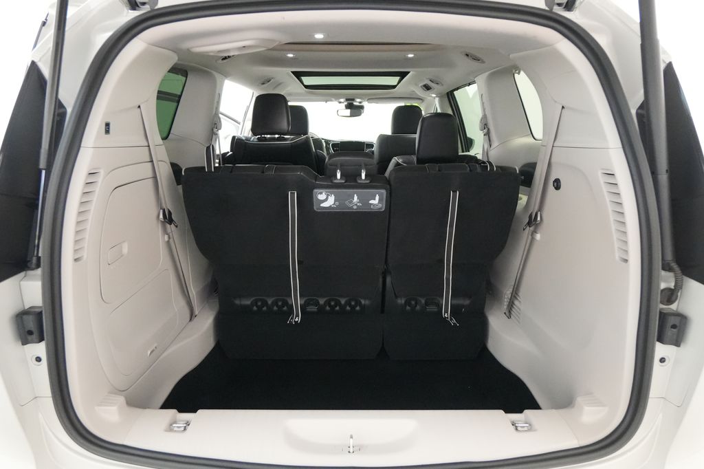 2021 Chrysler Pacifica Hybrid