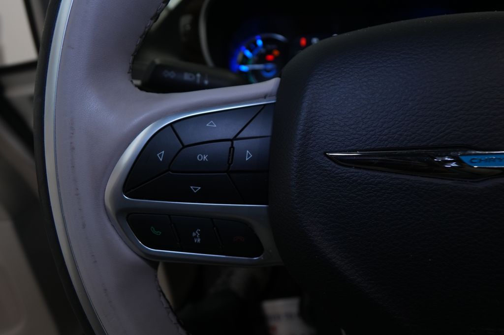 2021 Chrysler Pacifica Hybrid