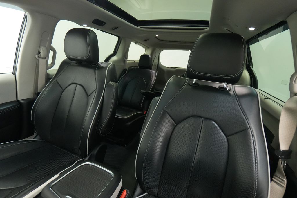 2021 Chrysler Pacifica Hybrid