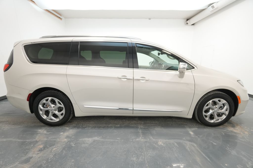 2021 Chrysler Pacifica Hybrid