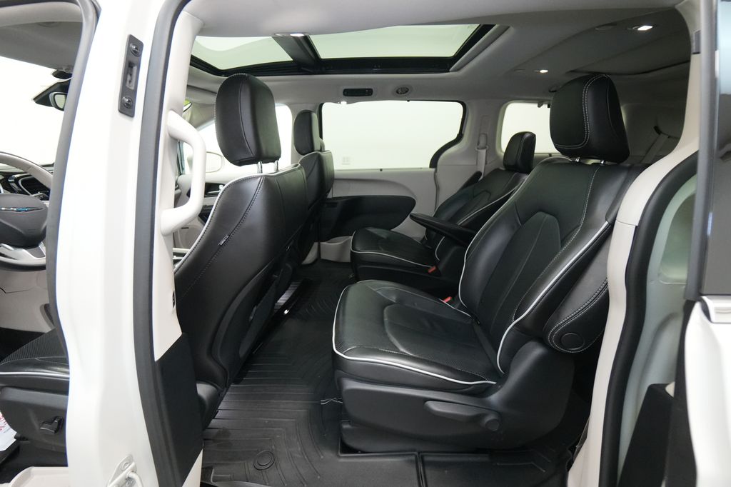 2021 Chrysler Pacifica Hybrid