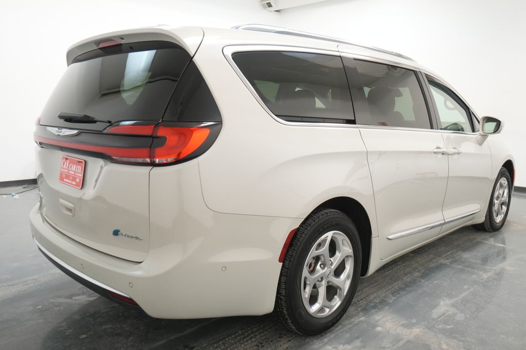 2021 Chrysler Pacifica Hybrid