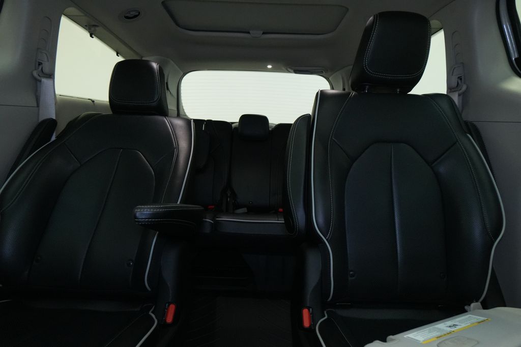 2021 Chrysler Pacifica Hybrid