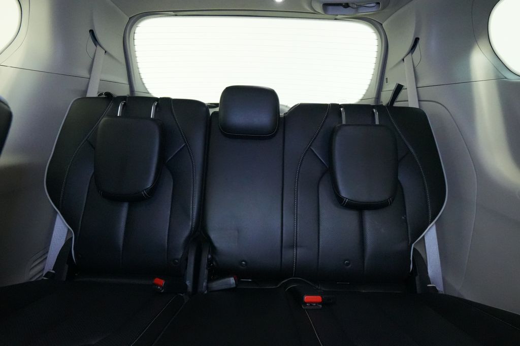 2021 Chrysler Pacifica Hybrid