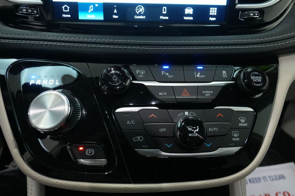 2021 Chrysler Pacifica Hybrid