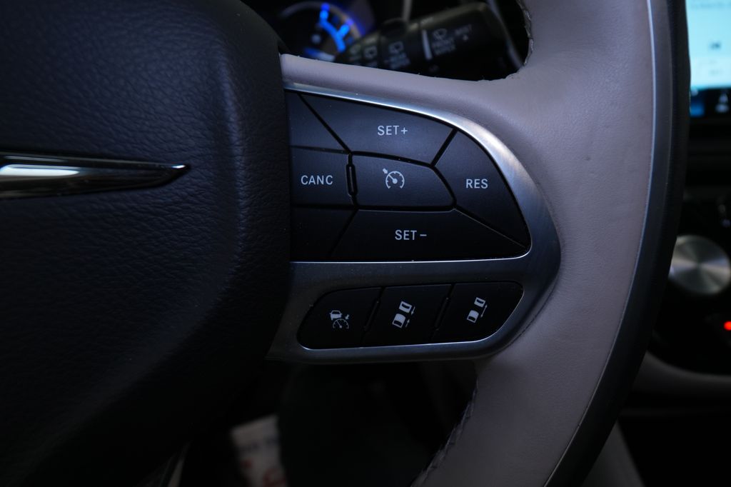 2021 Chrysler Pacifica Hybrid