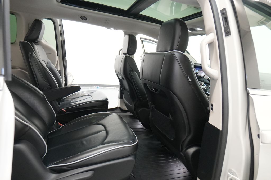 2021 Chrysler Pacifica Hybrid