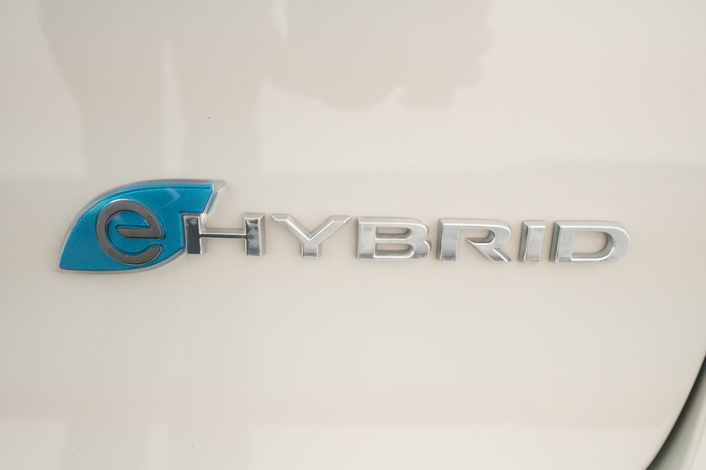 2021 Chrysler Pacifica Hybrid