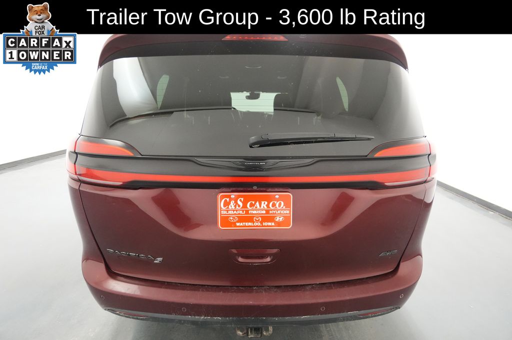 2021 Chrysler Pacifica Touring L - Photo 8