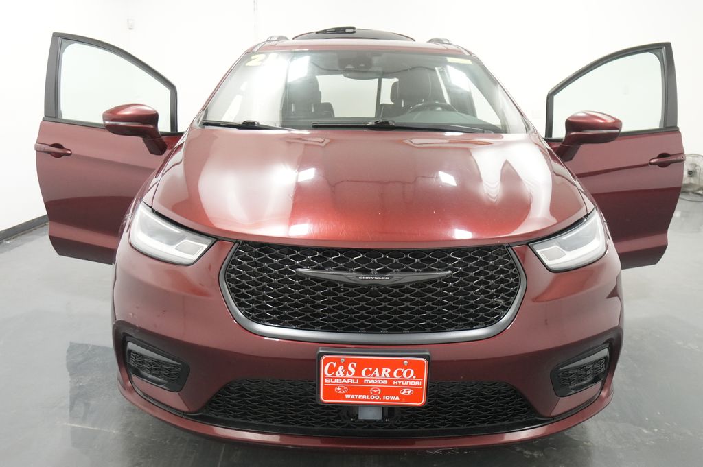 2021 Chrysler Pacifica Touring L - Photo 34