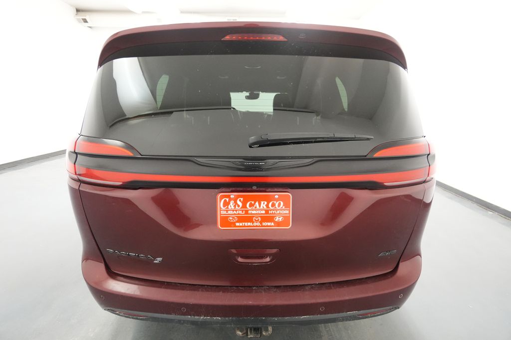 2021 Chrysler Pacifica Touring L - Photo 8