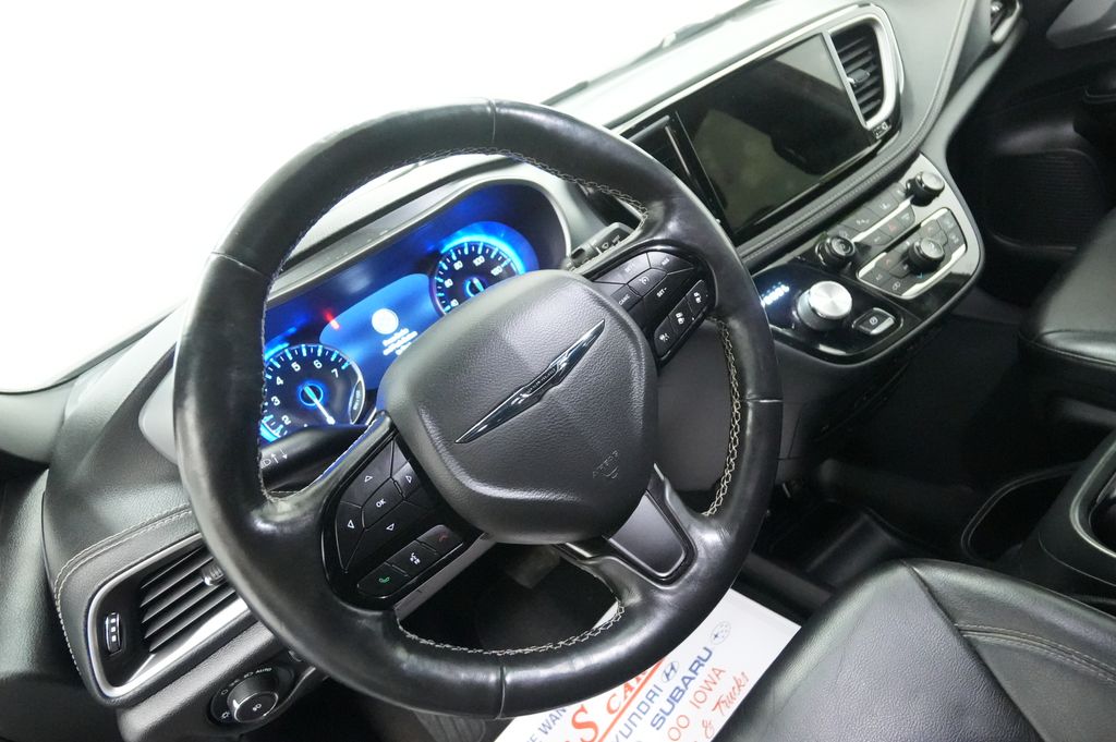 2021 Chrysler Pacifica