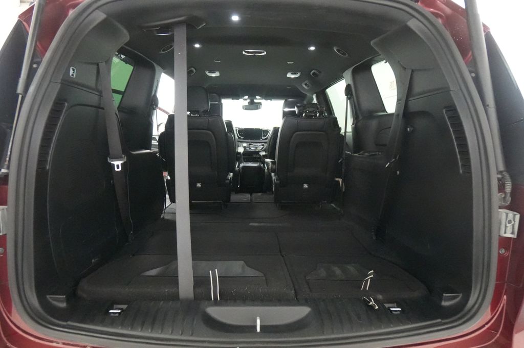 2021 Chrysler Pacifica