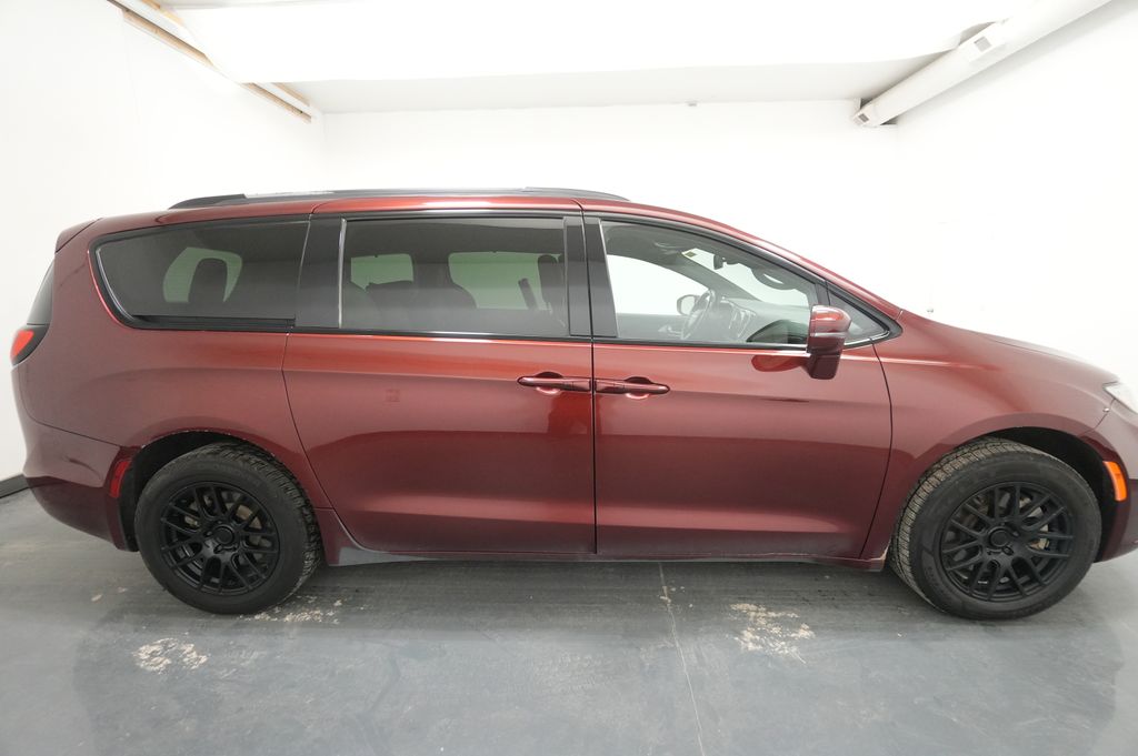 2021 Chrysler Pacifica