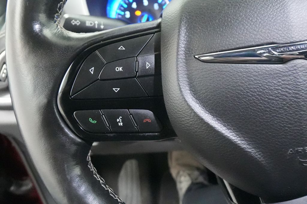 2021 Chrysler Pacifica
