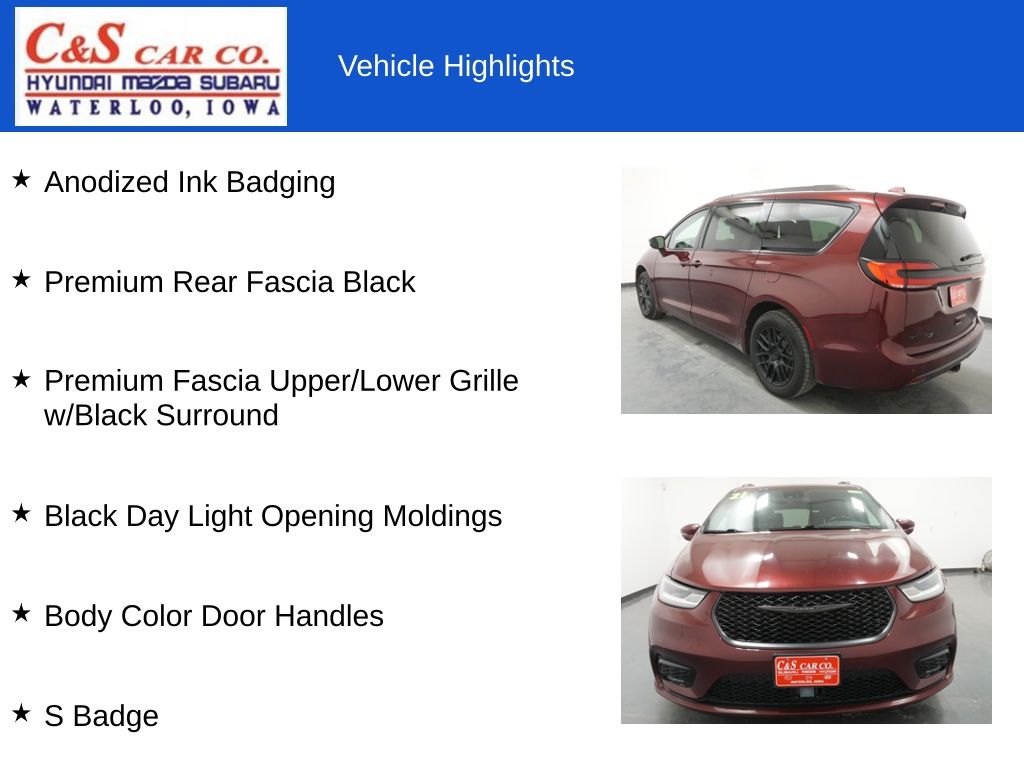2021 Chrysler Pacifica Touring L - Photo 19