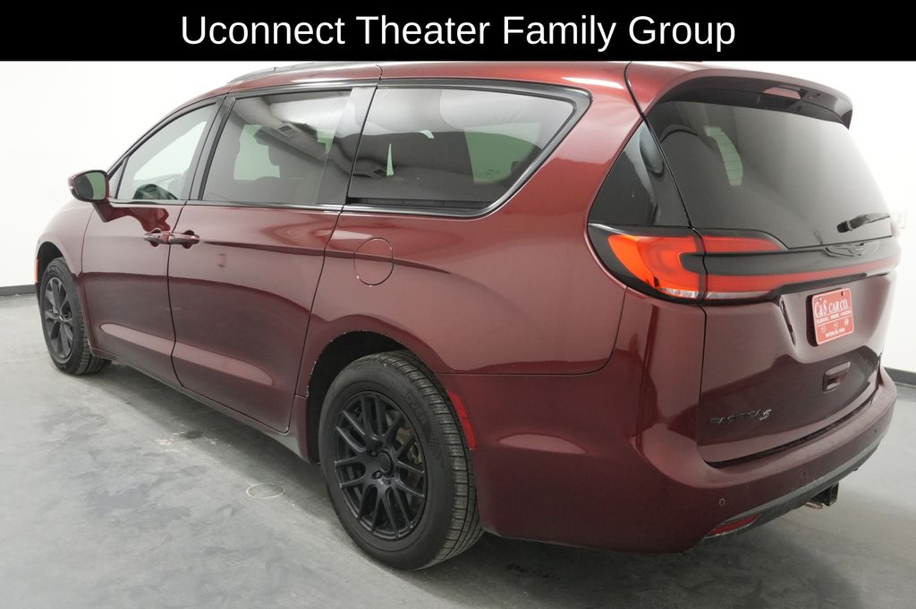 2021 Chrysler Pacifica
