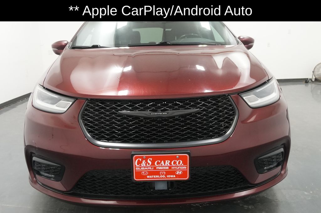 2021 Chrysler Pacifica