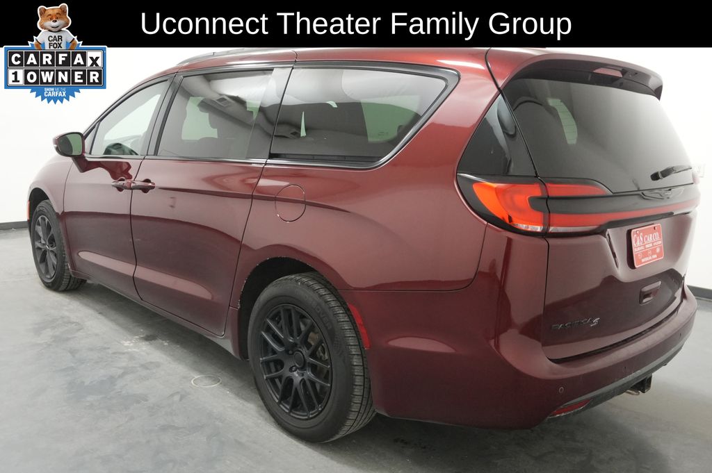 2021 Chrysler Pacifica Touring L - Photo 6