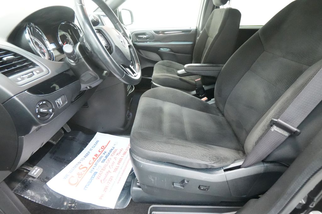 2019 Dodge Grand Caravan