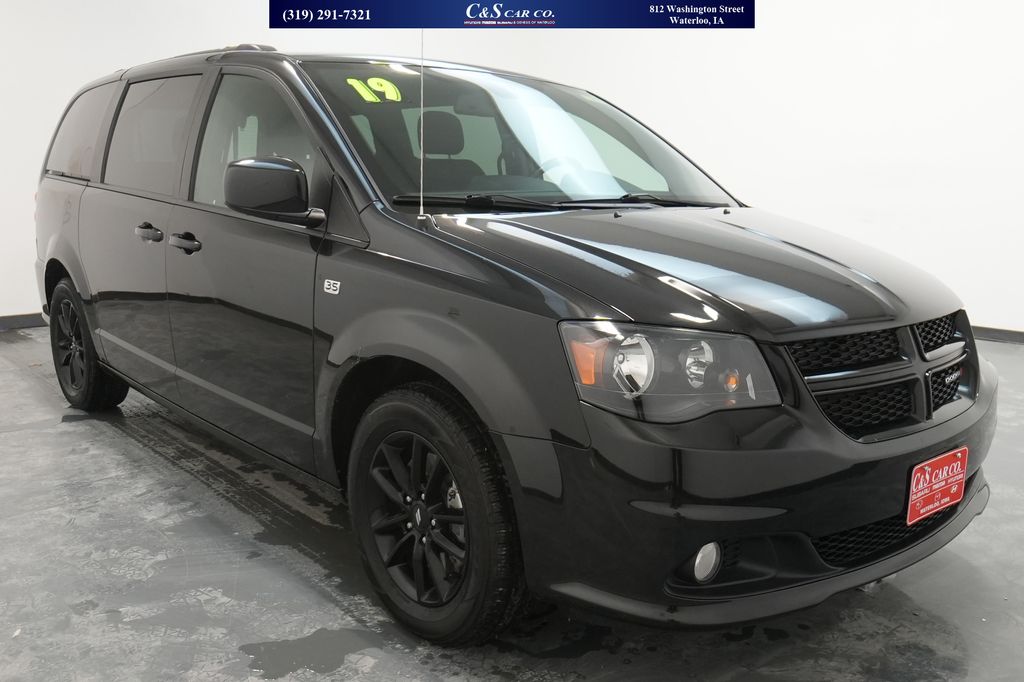 2019 Dodge Grand Caravan