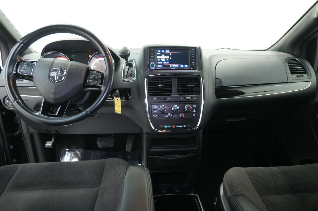 2019 Dodge Grand Caravan