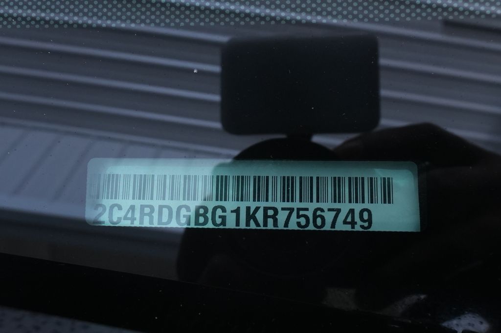 2019 Dodge Grand Caravan