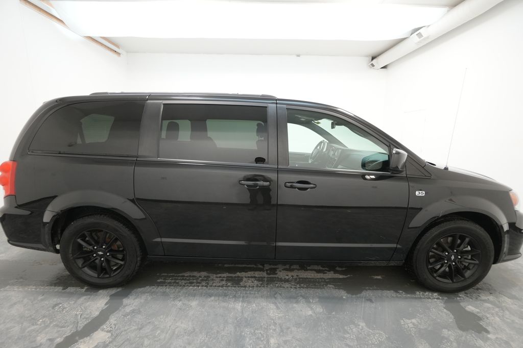 2019 Dodge Grand Caravan